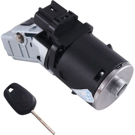 The steering lock/ignition lock 1606852580 is suitable for Peugeot 2008 and 3008. (1/5)