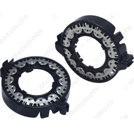 D1 D2 D3 D4 S Support de phare xénon HID pour voiture, clip de fixation, siège métallique (1/4)