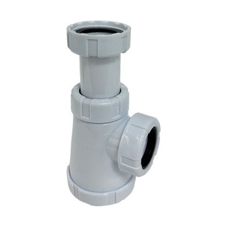 SIPHON BOUTEILLE PLUS MINI R/EXTENSIBLE BOUCHE D.32-40