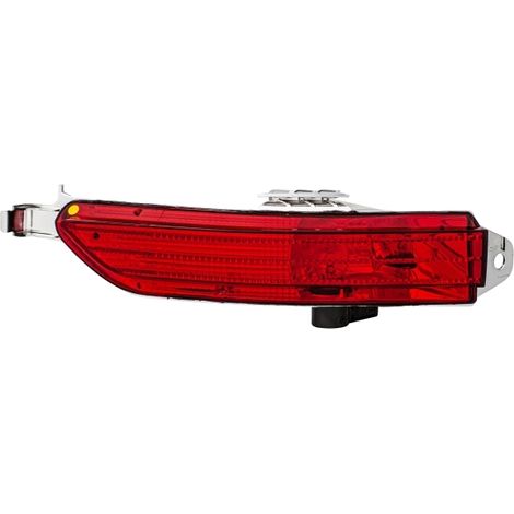 Feu antibrouillard arrière Hella 2NE 010 344-171 VW 7P6 945 701 D 7P6 945 701 F