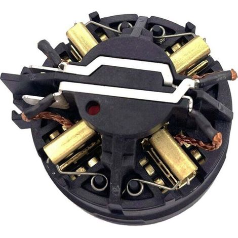 Support de Balais Charbon Rechange pour DCS391 DCS373 DCG412 DCF889 DCS387 DCS380 N234763 N412223, PièCe Outils éLectriques-Crezuo (1/4)