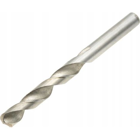Metallbohrer 10 mm Schnellstahl HSS geschliffen GEKO Stahl (1/3)
