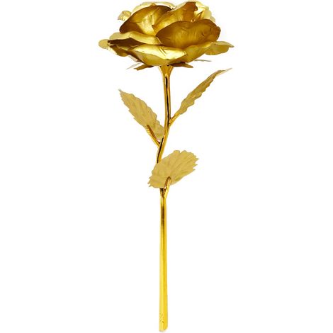 24 Karat rosévergoldete Geschenkbox (1/3)
