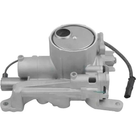 V764737680 Motorölpumpenbaugruppe mit Magnetventil für-- (1/5)