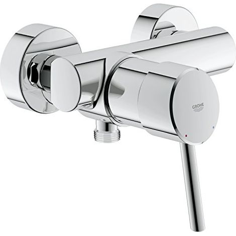 Grohe Concetto - Miscelatore doccia monocomando, cromato 32210001 (1/4)
