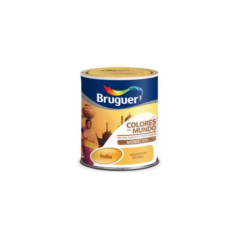TINTE PLASTICO INDIA PESCA DOLCE - 750 ML