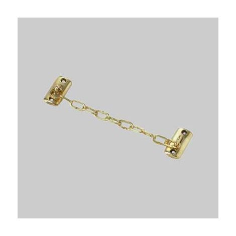 Ritieni per finestre pesante 180 mm - ottone lucido conf. da 25 pz