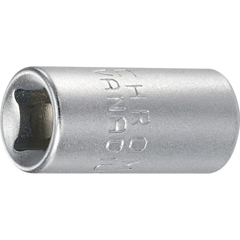 TOOLCRAFT 815298 Bit-Adapter 6.3 mm 1/4 Zoll 1 St.