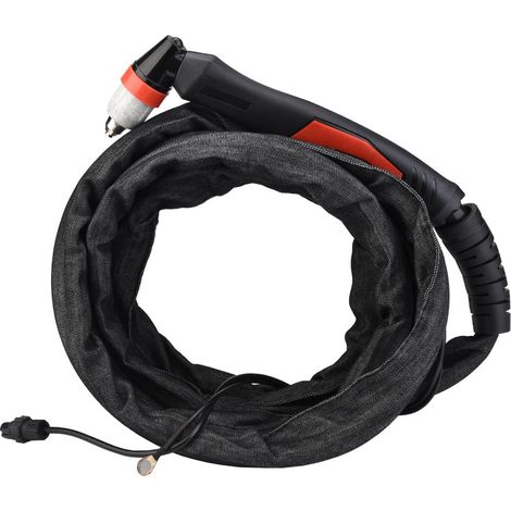 Torche de découpe plasma P80 pistolet de soudage machine de découpe à l'arc (4 m) (1/5)