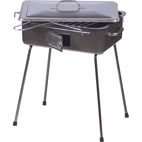 Barbecue Fornacella a carbonella Ferr 411172