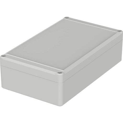 Boîtier d'extérieur Bopla 62214400 Polycarbonate gris clair 200 x 120 x 57 1 pc(s) (1/2)