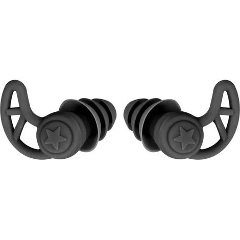 Bouchons d'oreilles pour réduction du bruit 40 dB 1 paire (1/5)