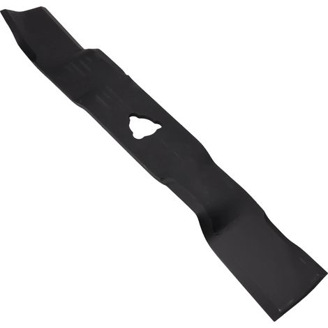 Lame de déchiquetage pour tracteur de pelouse 42cm Stiga Park 110 Combi 1134-9124-01 (1/2)