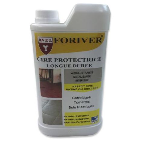 Cire AVELNACRE FORIVER, 1 litre (1/4)