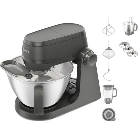 KENWOOD ROBOT COZINHA TAÇA INOX 4.3LT 1000W