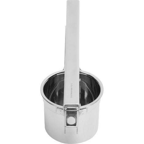 Presse-agrumes manuelle en acier inoxydable 316, extracteur de jus, outil de cuisine (1/5)