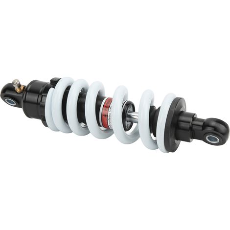 250 mm verstellbarer Motorrad-Stoßdämpfer für Quad, Go-Kart, Roller, Motocross-Bike und Pitbike (1/5)