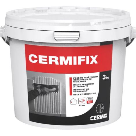 Pegamento adhesivo Cermifix 3 kg