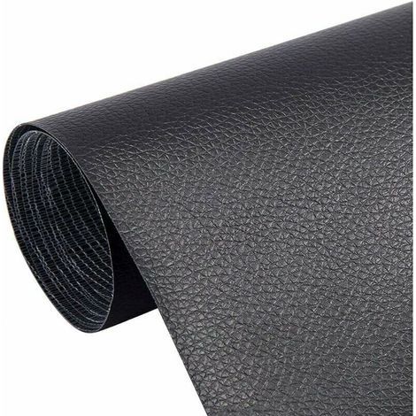 Ruban adhésif divers, tch En Cuir Rération, tch En Cuir, 5 pièces tch en cuir auto-adhésif, Cuir artificiel durable, résistant au frottement, autocollant, pour sièges dauto, canapés (20 (1/5)