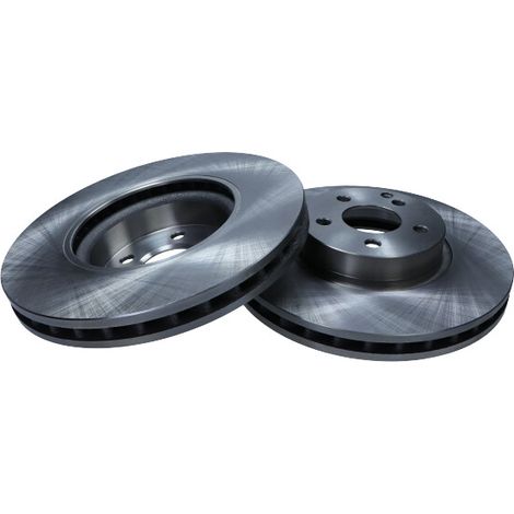 Disque de frein Maxgear Mercedes avant W204 07- 300-350/W212 250-350 322 mm (1/2)