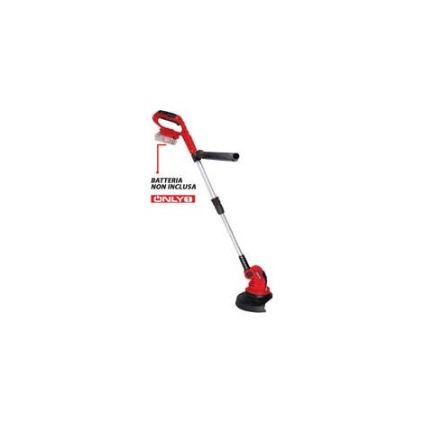 TAGLIABORDI A BATTERIA 18V TAGLIO MM.230 TBB23 ONLY1