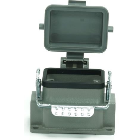 Boîtier pour connecteur RS PRO, M20, Montage en surface ( Prix pour 1 )