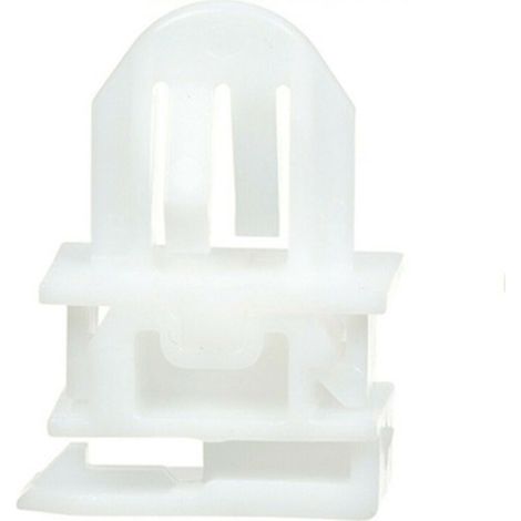 Clip di montaggio in plastica 11561829 per griglia anteriore H3