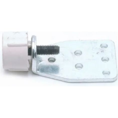 PIEDINO REGOLABILE PER FRIGORIFERO BIANCO M8(KIT) C00089682 ARISTON INDESIT TAN5