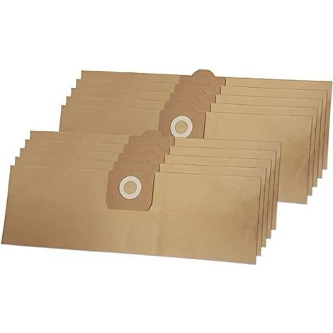 Sacs aspirateur papier Hoover PNTS 1300 1400 1500 Bag27 - Lot 10 (1/5)