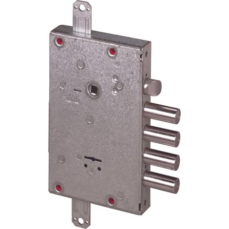 Cisa SERRATURA PORTE BLINDATE APPL. D/M 4M+S TRIP. Art. 57515.48 E.64