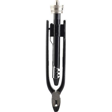 Pluche de fil de sécurité, outil de torsion lourde de 6 pouces mâchoire polie pour les connexions électriques d'installation (1/4)