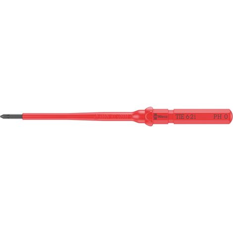 Wera Kraftform Kompakt VDE 62 i Take it easy, PH 0 x 157 mm (1/4)