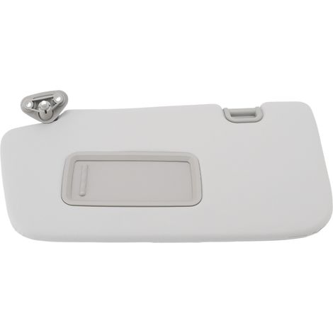 SJLERST Pare-soleil côté conducteur gauche gris 92011FG032ME Replacement pour Subaru Impreza 2008-2014 (1/5)