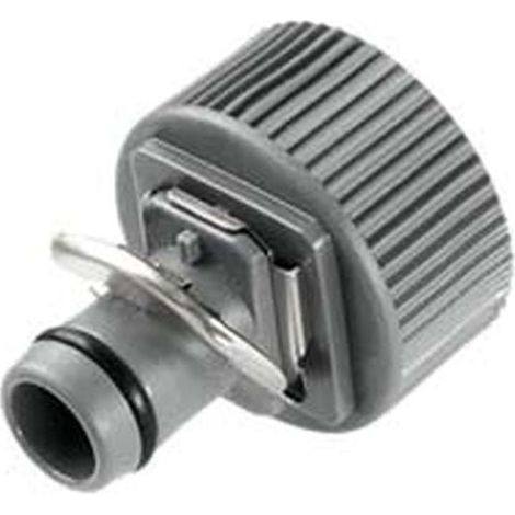 Raccordo rubinetti microirrigazione filetto femmina 3/4 blister - GARDENA - 5 bl