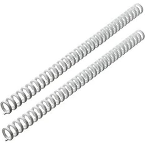 GBC Dorsi Click 16mm 50pz - Bianco - 387340E (1/4)