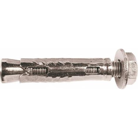 ANCORANTE ACCIAIO MAURER PLUS C/VITE Ø10X 45MM M6X50 TNTRV