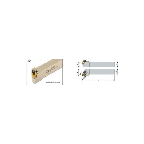 Außendrehhalter PWLNR/L PWLNR 2525 M08C, 150x25x25mm (1/2)
