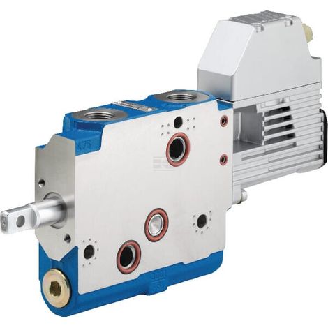 Valvola 5/4 SB23 elettr/idraul BOSCH REXROTH SB23EHS23
