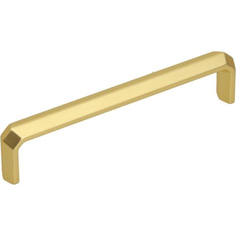 Maniglia UU56, oro spazzolato, 128 mm (1/3)