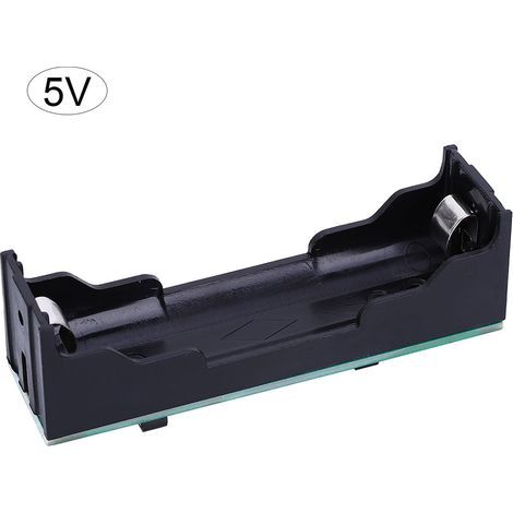 4-in-1 Lithium-Akku-Ladeplatine mit Spannungsverstärkungsmodul – 5V Elektronische Bauteile (1/5)