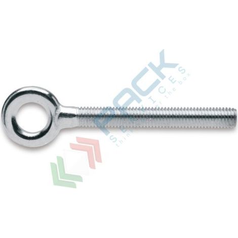 50 x VITI C/OCCHIO ZINCATO P/TASSELLI M10X73 (1/2)