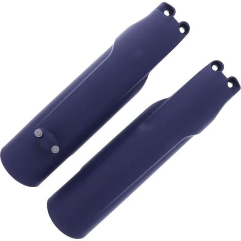 Protection de fourche POLISPORT bleue 8352500008