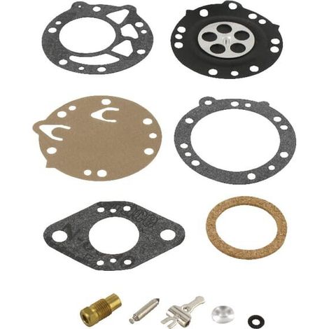 Kit carburador GOPART RK92HLGP (1/2)