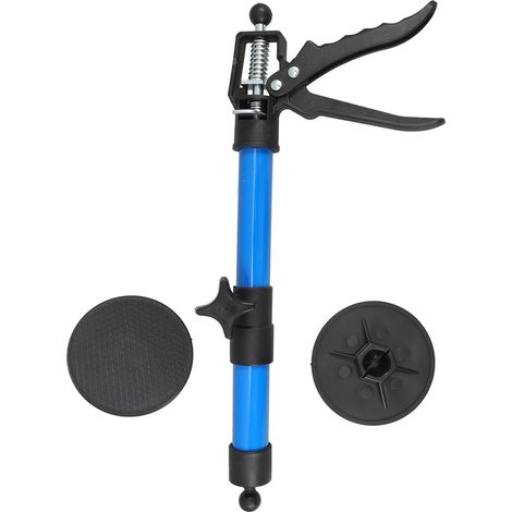 Tiges de support inclinables et réglables pour cric d'armoire (1/5)