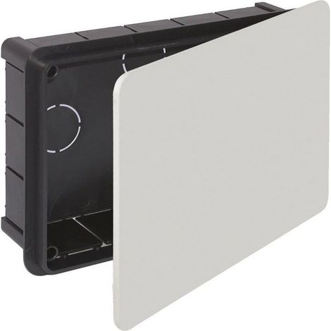 Boîte 200x130x60 fermeture avec griffe plastique SOLERA 214