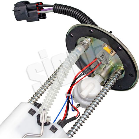 Part number 23864174 is suitable for the new Wuling Rongguang B15 fuel pump (extended version) and offers a stable flow rate. (Wuling Rongguang B15 fuel pump (extended version))--BIEMMEDUE (1/4)