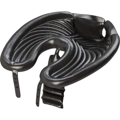 Lavabo À Cheveux - Gonflable Portable Pour Personnes Alitées Ou À Mobilité Réduite - Usage Intérieur Et Voyage - 1 Pièce (1/5)