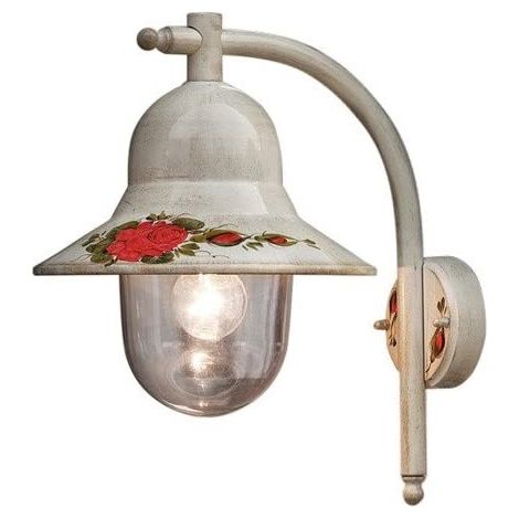 CLASSIC IMPERIA A200, Keramik-Wandleuchte, Ferroluce (1/5)