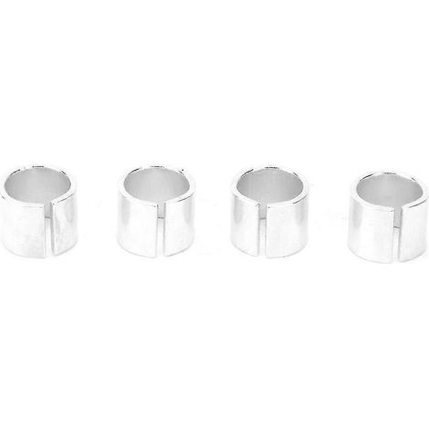 Jeu de goupilles de culasse robustes pour moteurs LS - Haute précision, installation facile, qualité CNC (1/5)