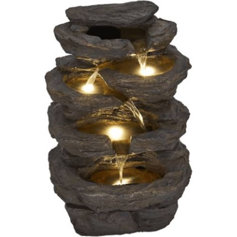 Acqua Arte Fuente adorno de agua Miras 42 cm Ubbink